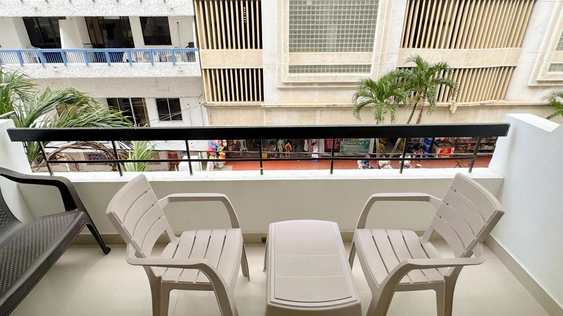 アパート Apartamento 3 Habitaciones Palanoa Rodadero - By Bedviajes サンタ・マルタ