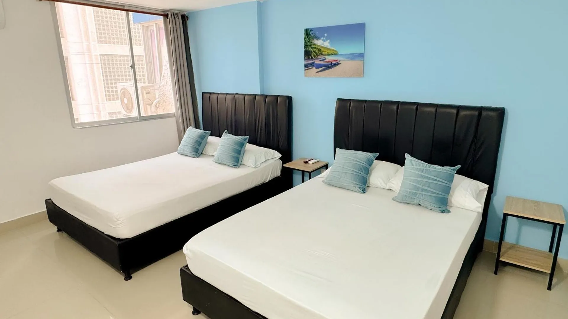 アパート Apartamento 3 Habitaciones Palanoa Rodadero - By Bedviajes サンタ・マルタ