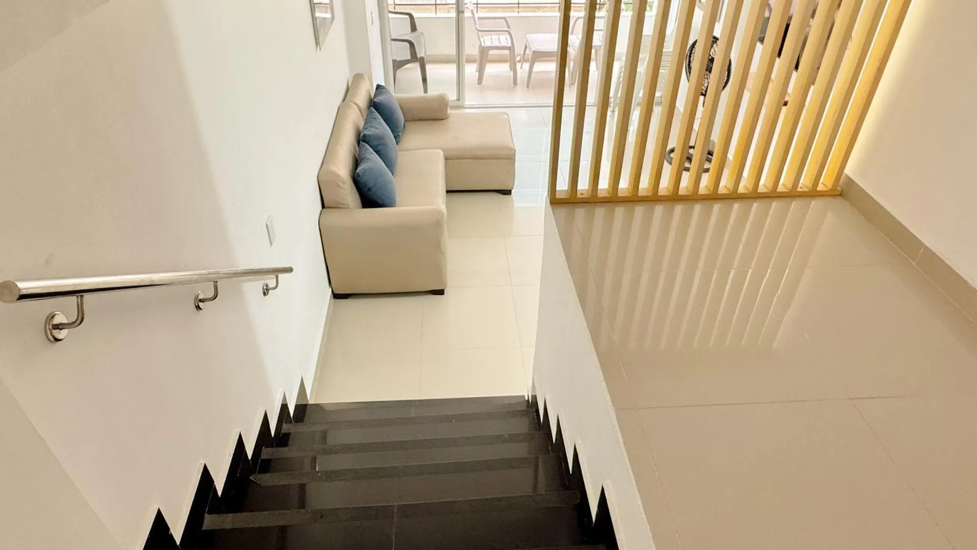Apartamento 3 Habitaciones Palanoa Rodadero - By Bedviajes サンタ・マルタ