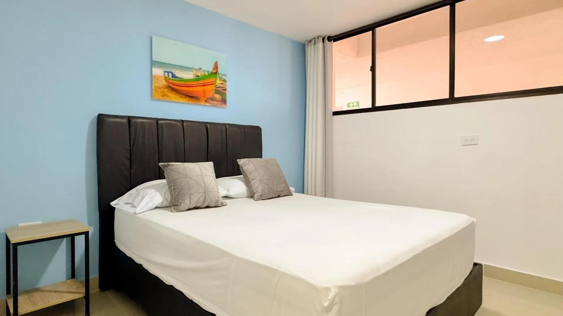 アパート Apartamento 3 Habitaciones Palanoa Rodadero - By Bedviajes サンタ・マルタ